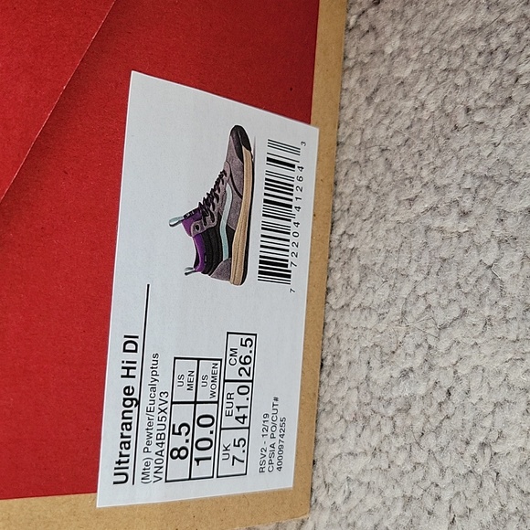 Vans ultrarange hi dl - Picture 2 of 9